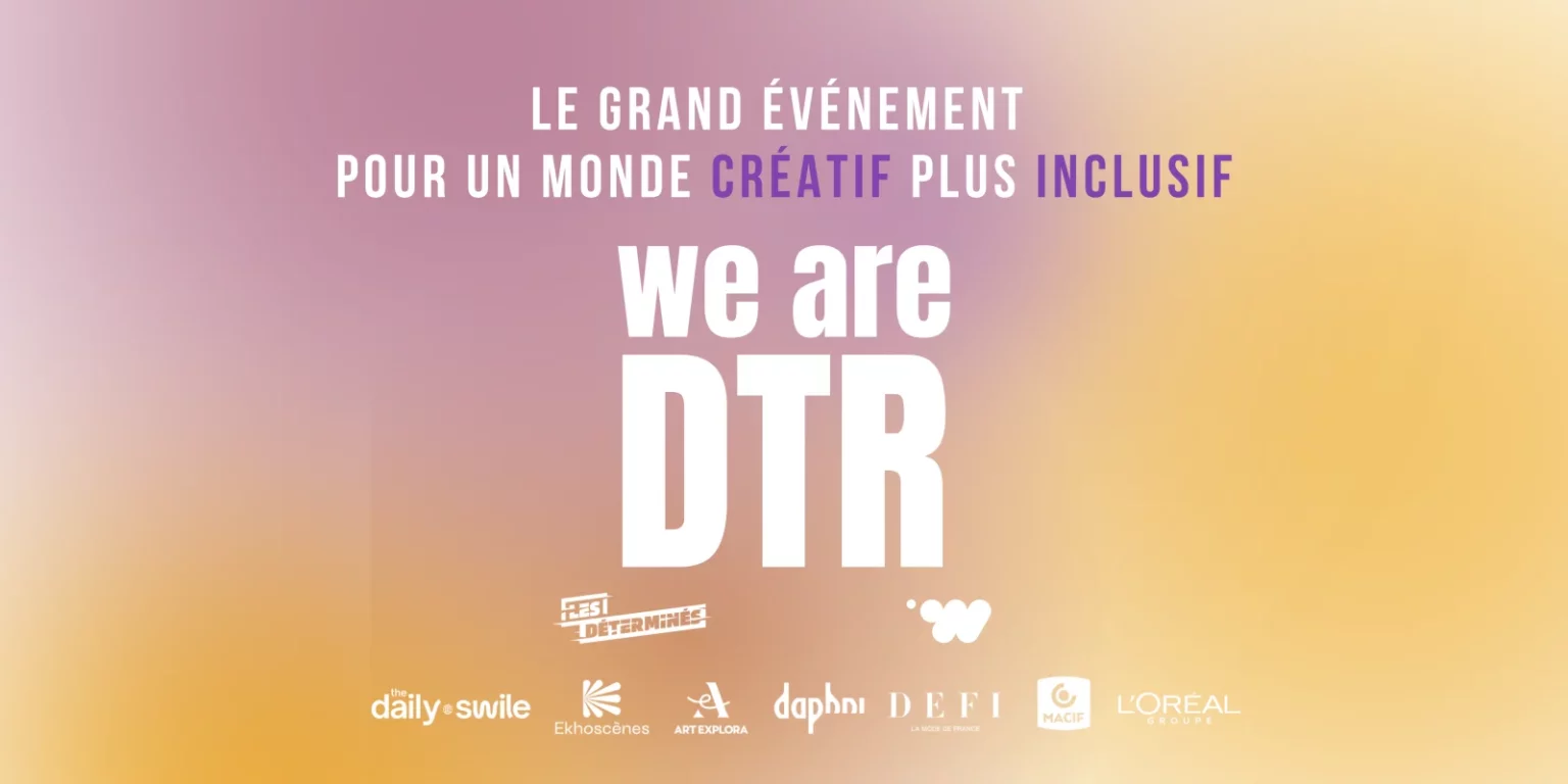 Intervention du CAP à We are_DTR