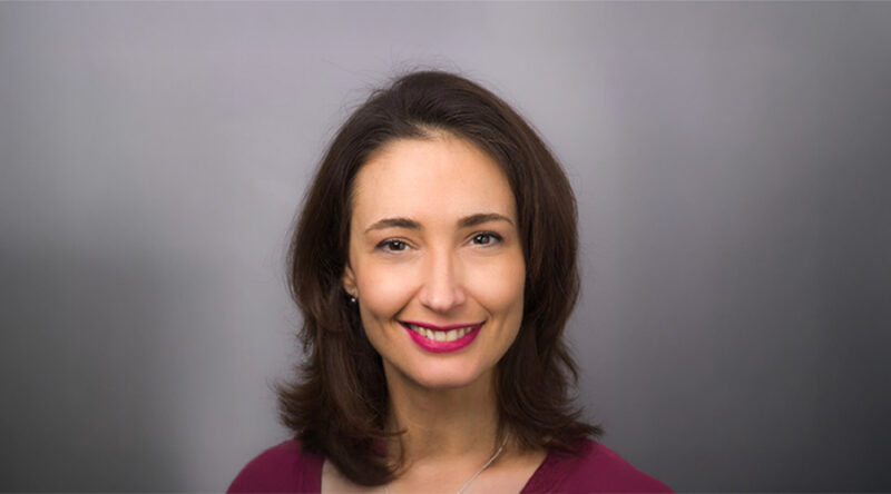 Portrait Elise Dumonteil