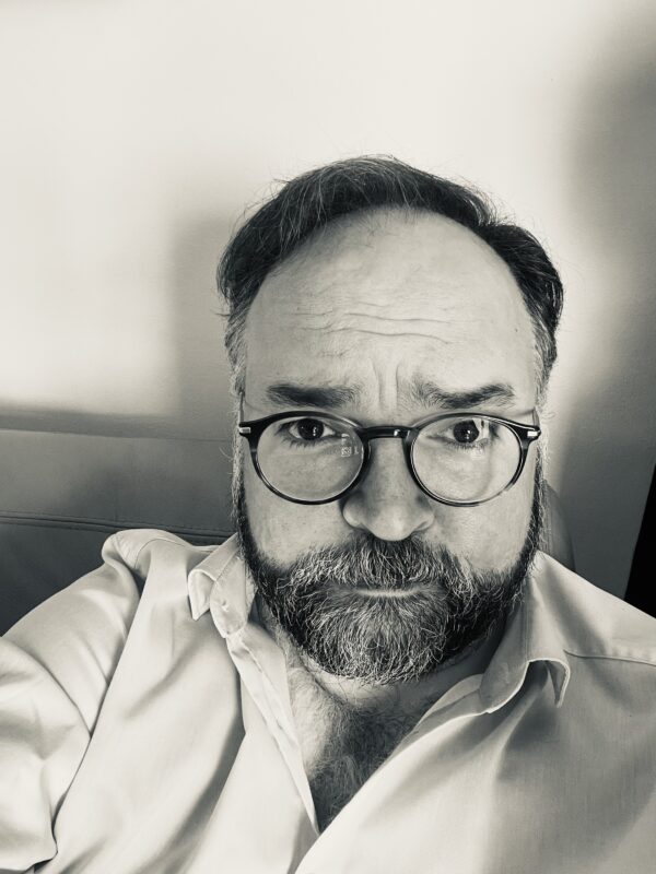 Portrait David Schwaeger