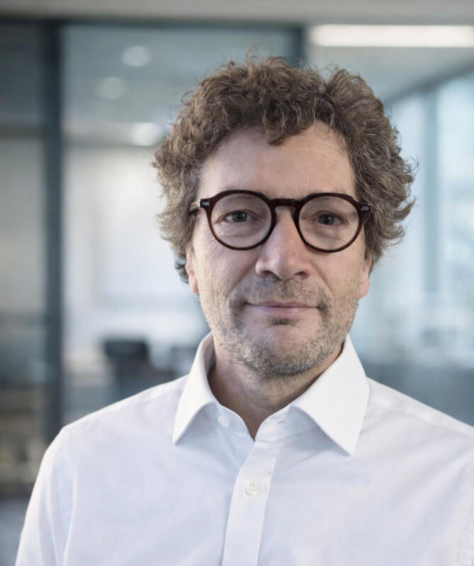 Portrait Matthieu Mevel