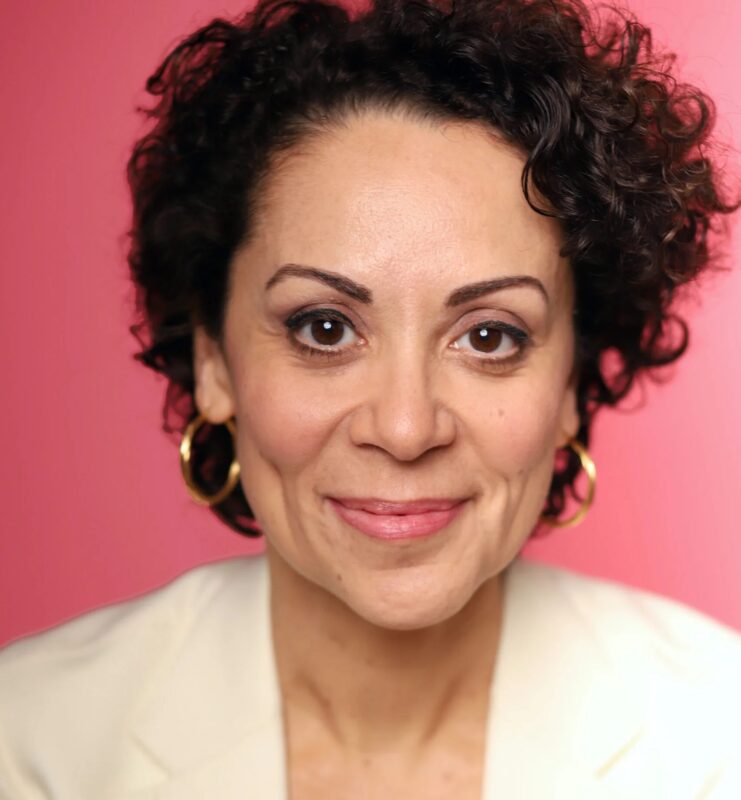 Portrait Christine Farenc