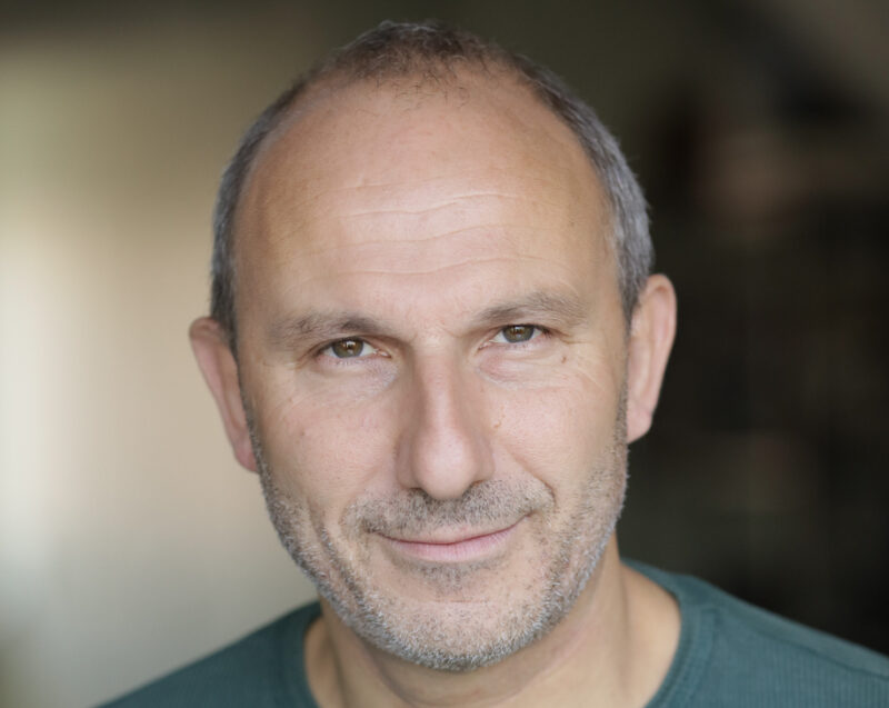 Portrait Julien Muller