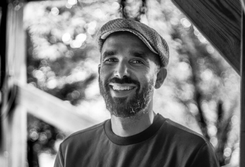 Portrait Philippe Canales