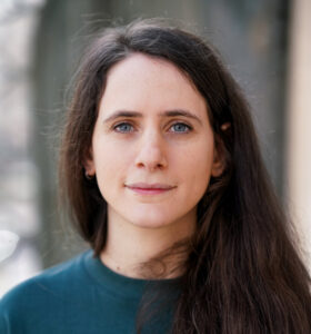 Portrait Sophie Engel