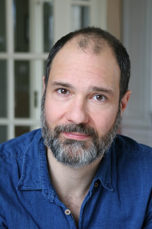 Portrait Mathias Marty